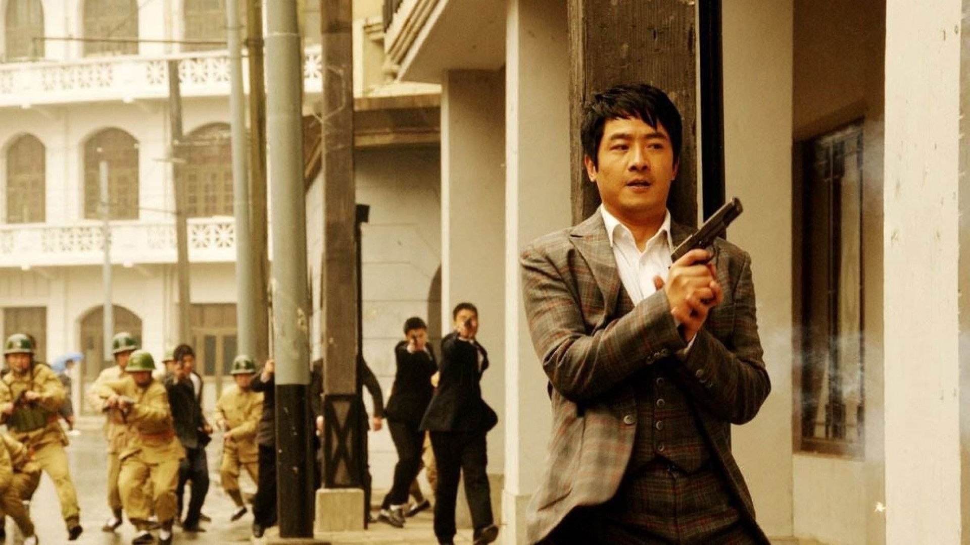 Backdrop for 红色电波