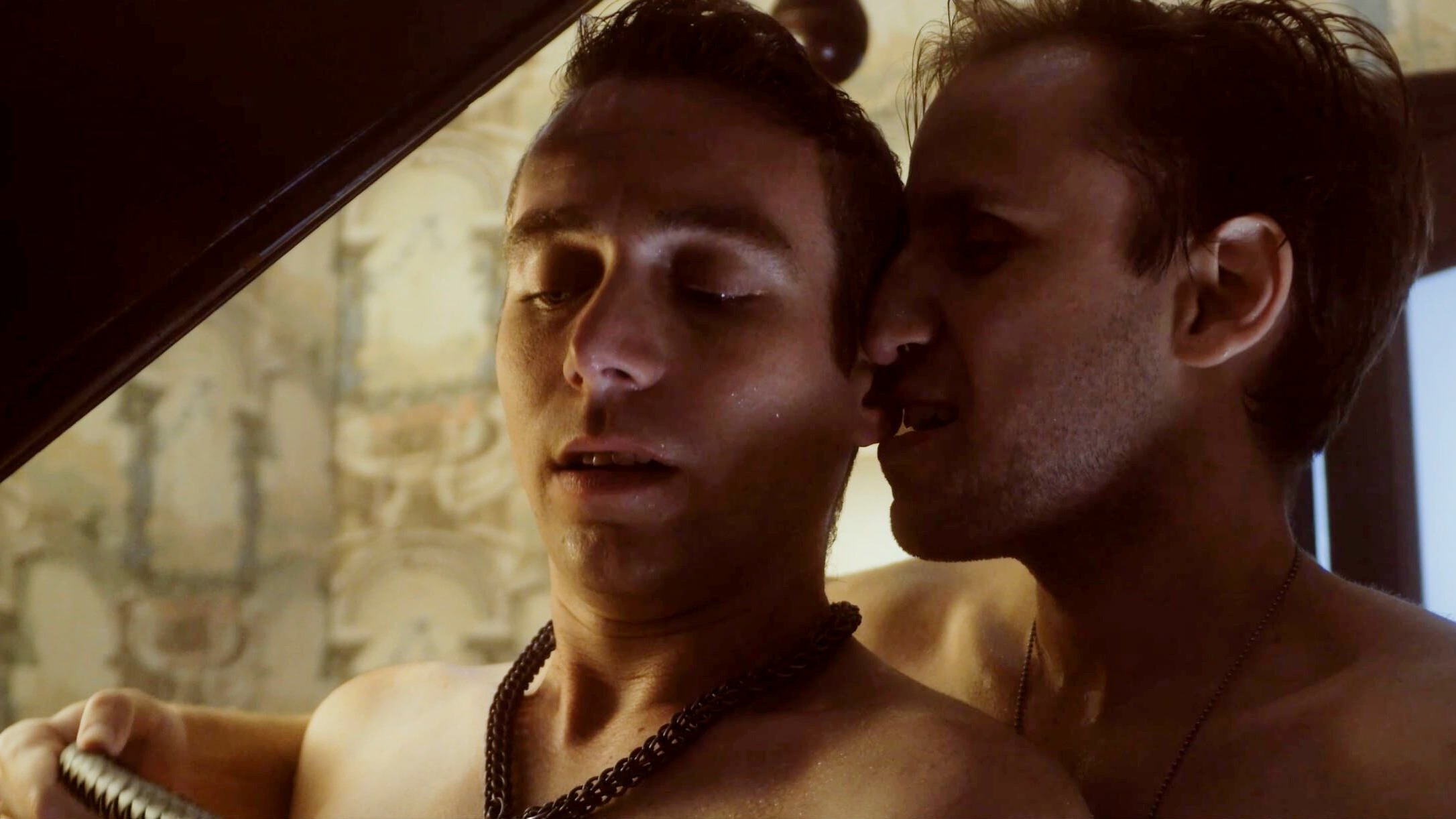 Backdrop for Before the Night Is Over