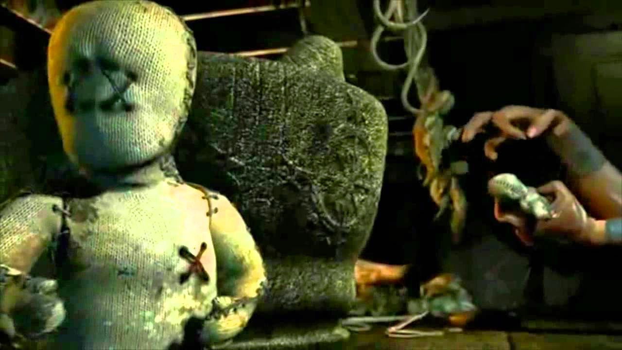 Backdrop for Sebastian's Voodoo