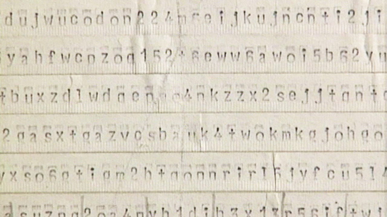 Backdrop for G som i hemlig