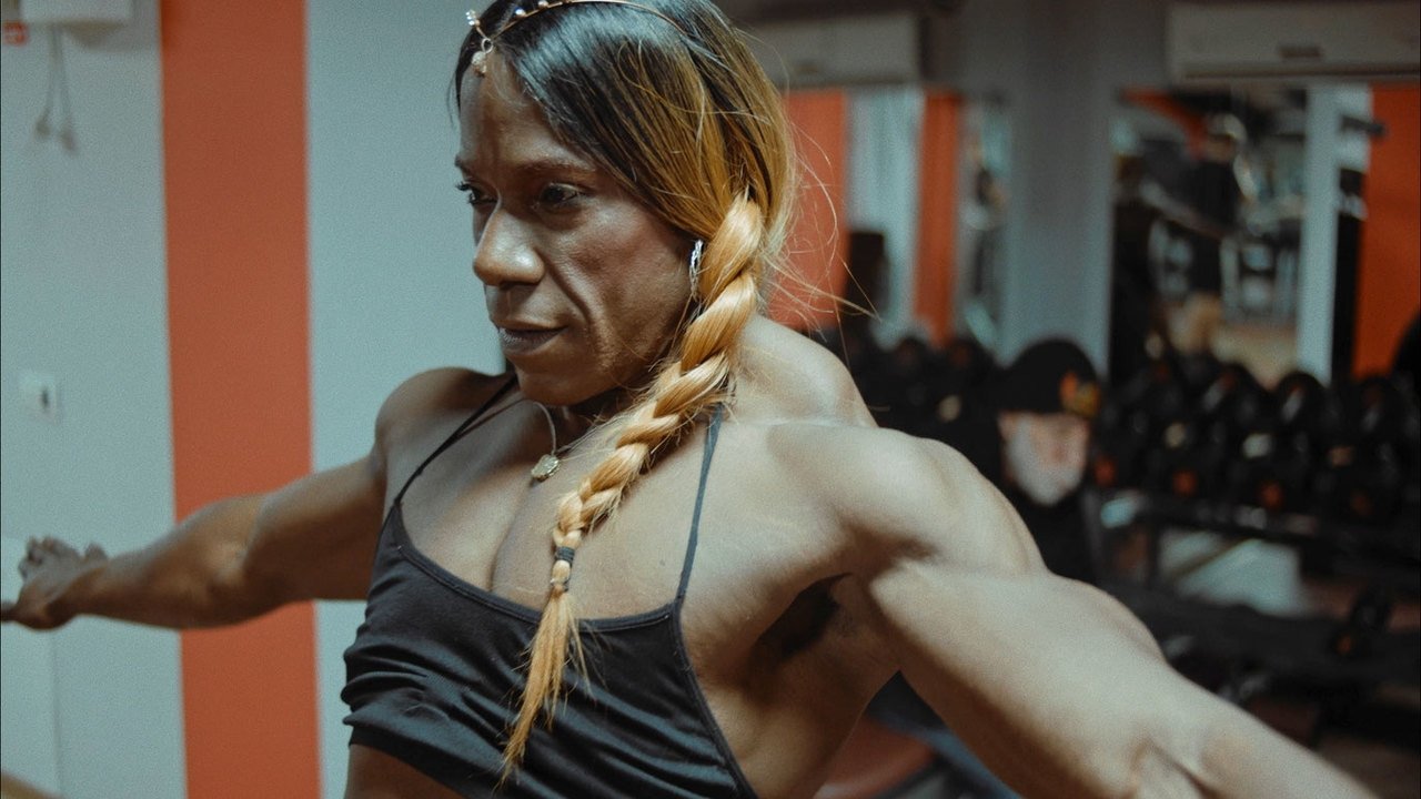 Backdrop for I Am the Tigress