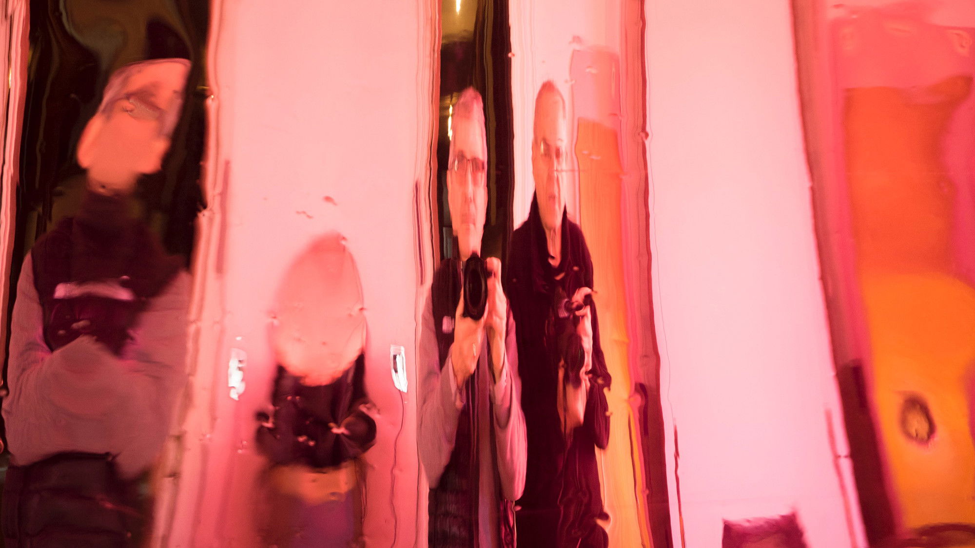 Backdrop for Jay Myself