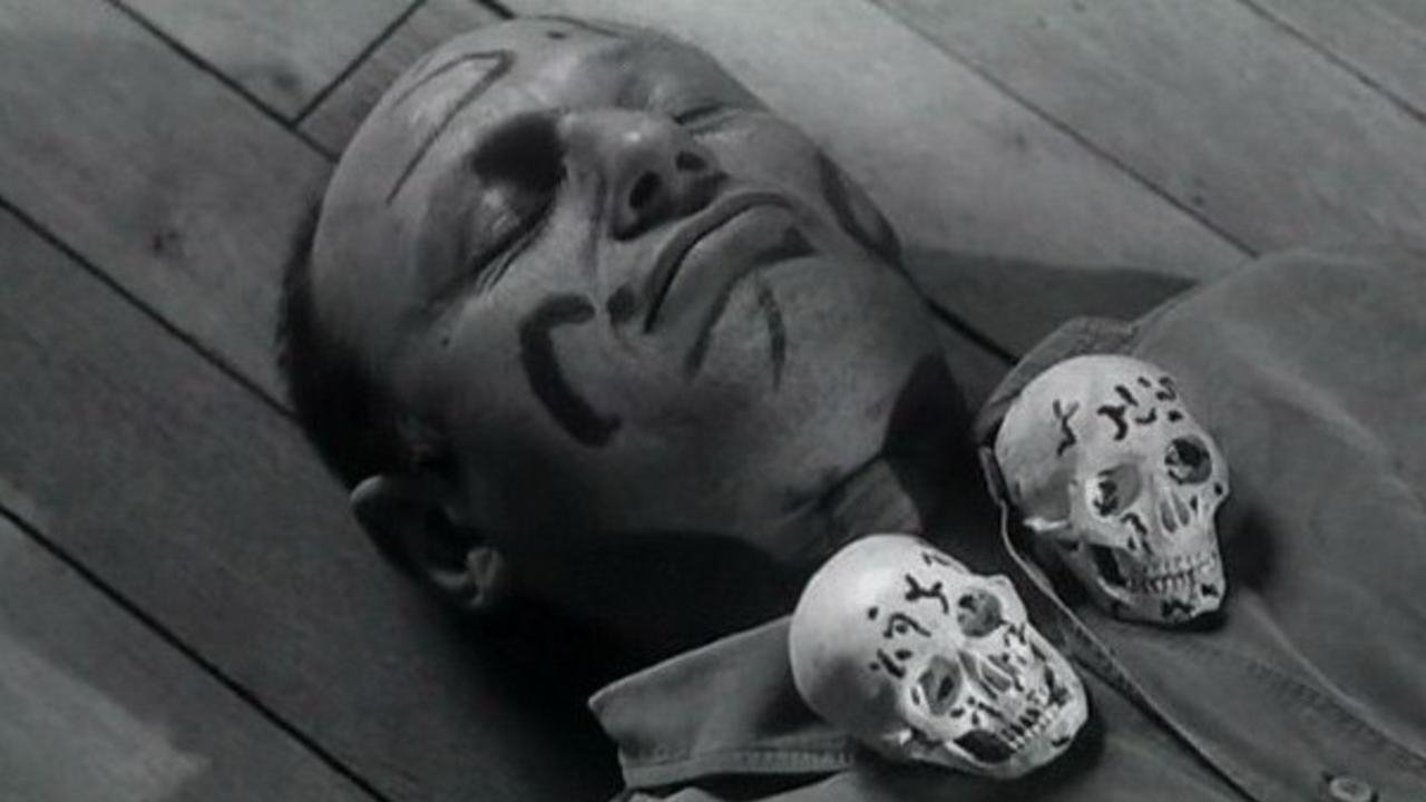 Backdrop for The Film to Come