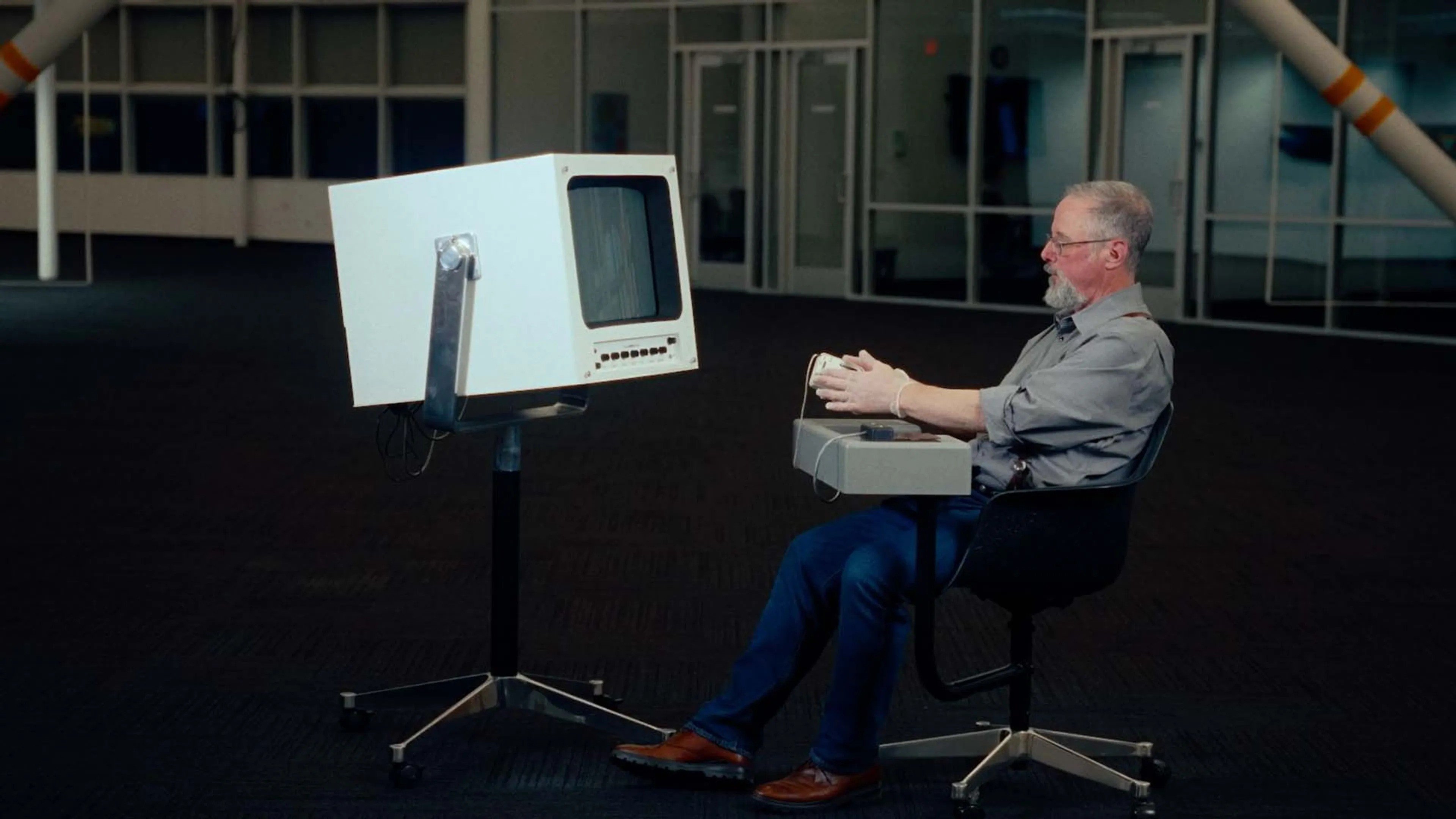 Backdrop for Silicon Fucking Valley