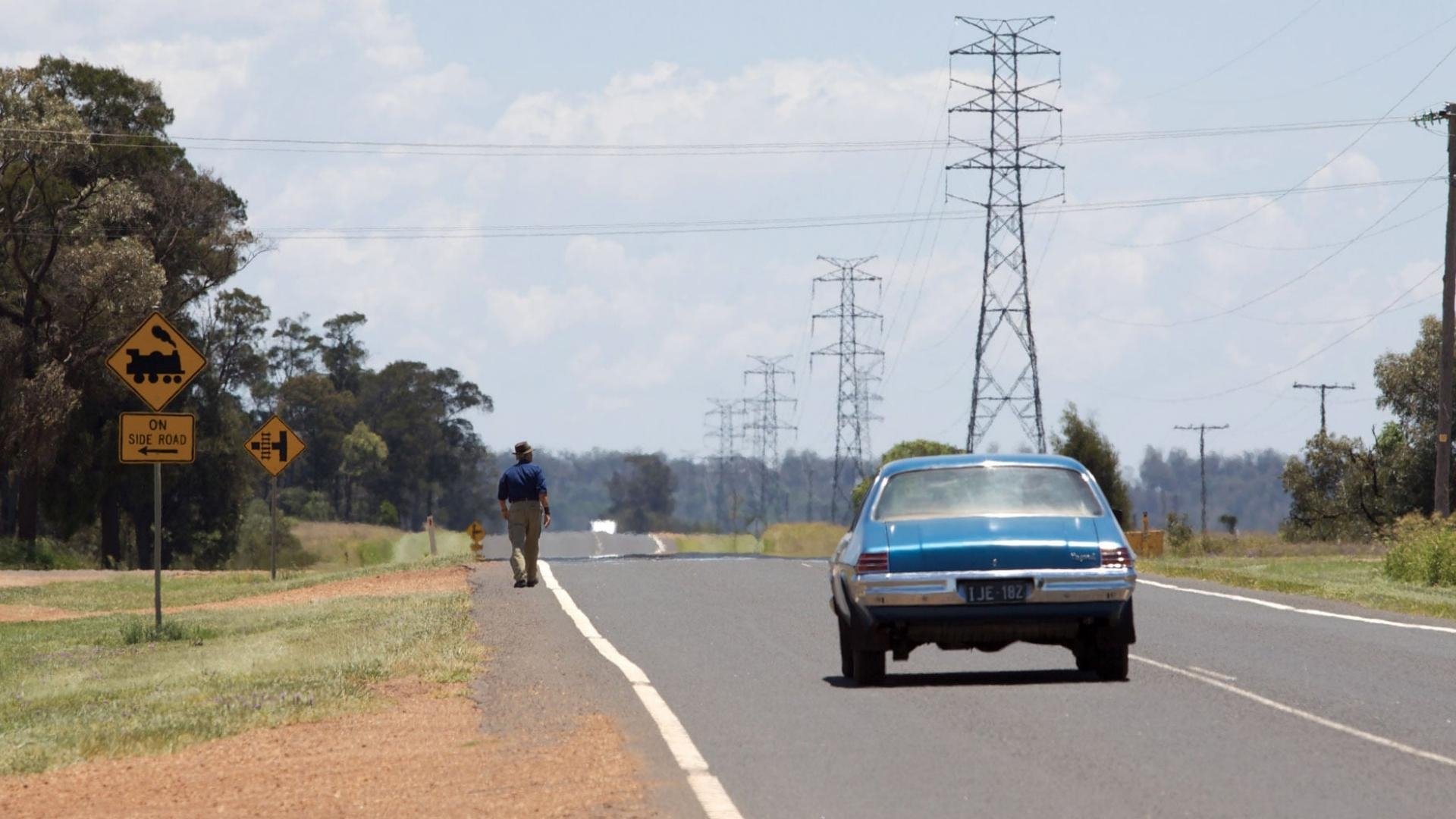 Backdrop for Charlie & Boots
