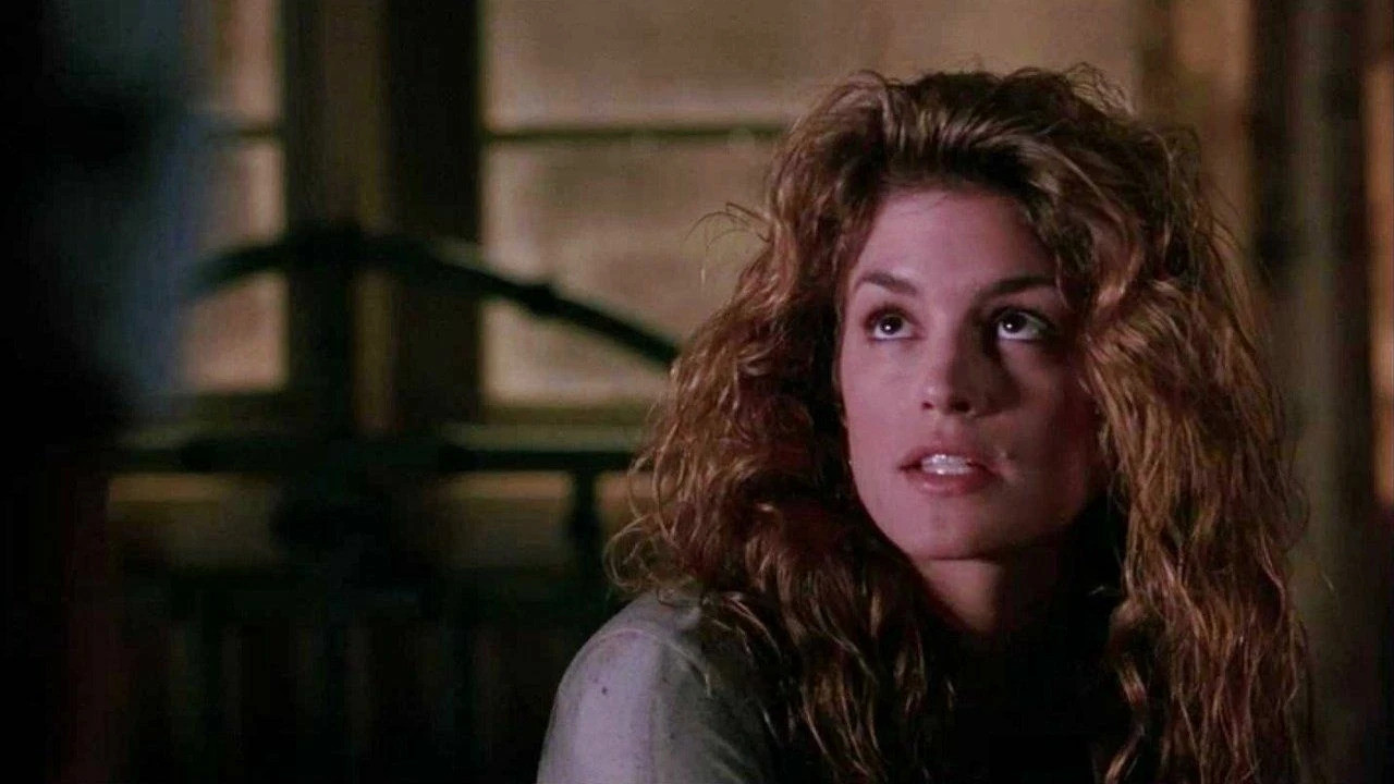 Backdrop for The Simian Line