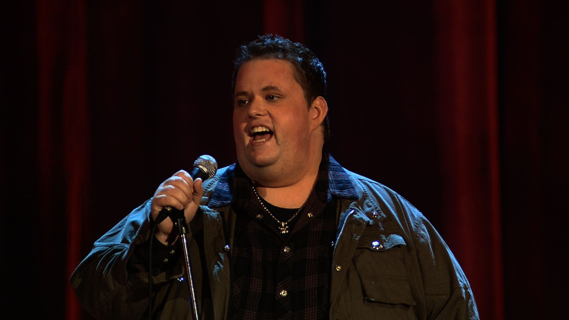 Backdrop for Ralphie May: Girth of a Nation