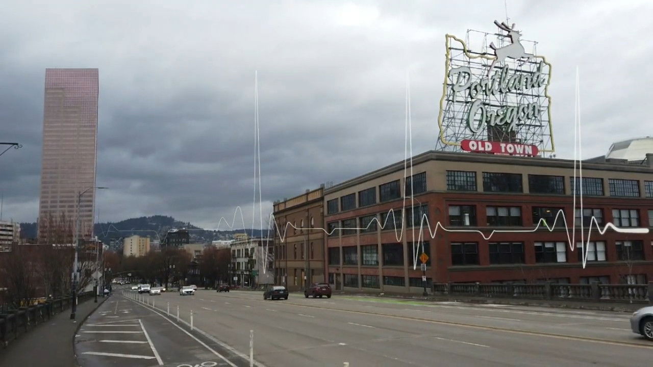 Backdrop for The Fight for the Soul of Portland