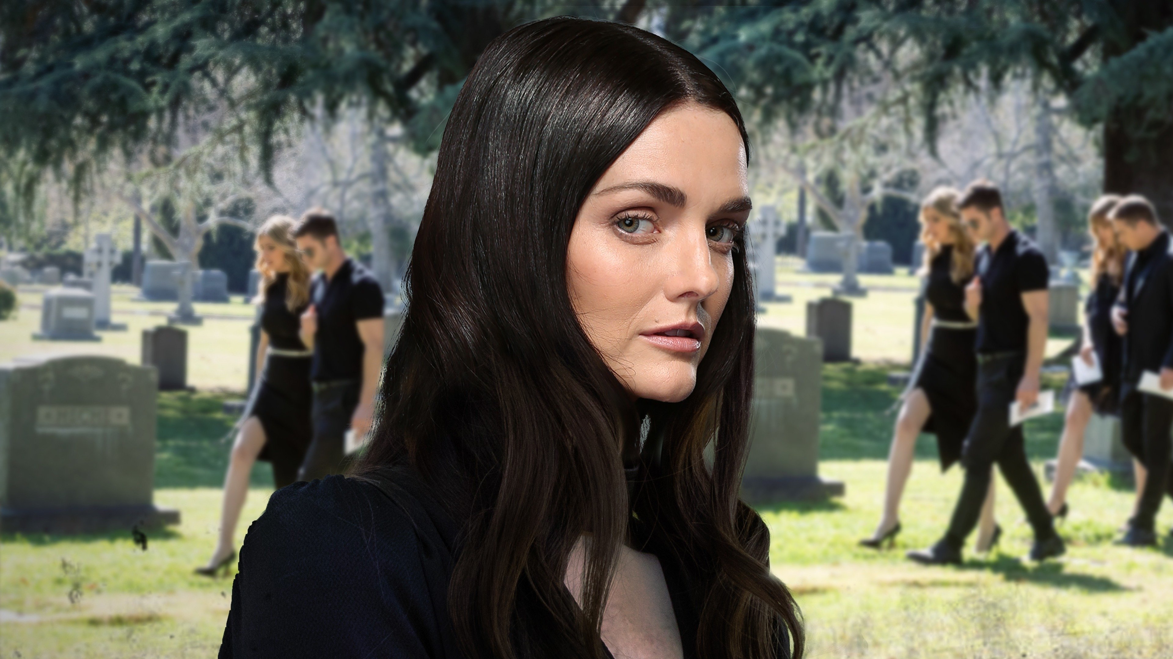 Backdrop for Psycho Sister-In-Law