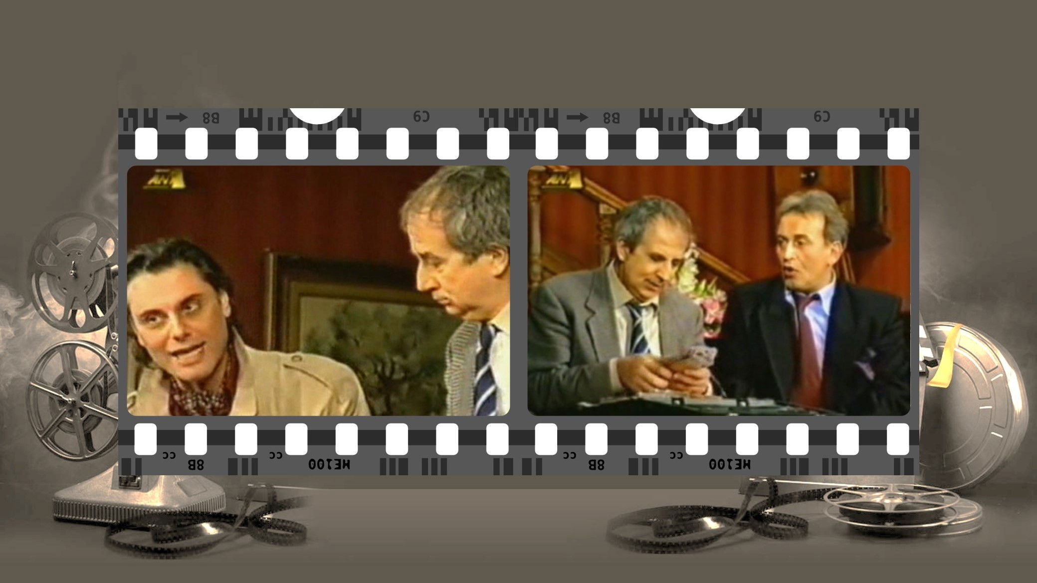 Backdrop for Hrimata fantasmata