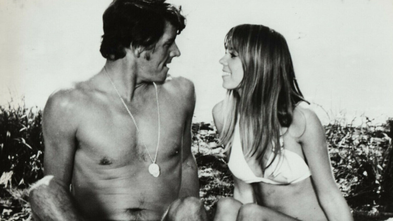 Backdrop for Teenage Tease