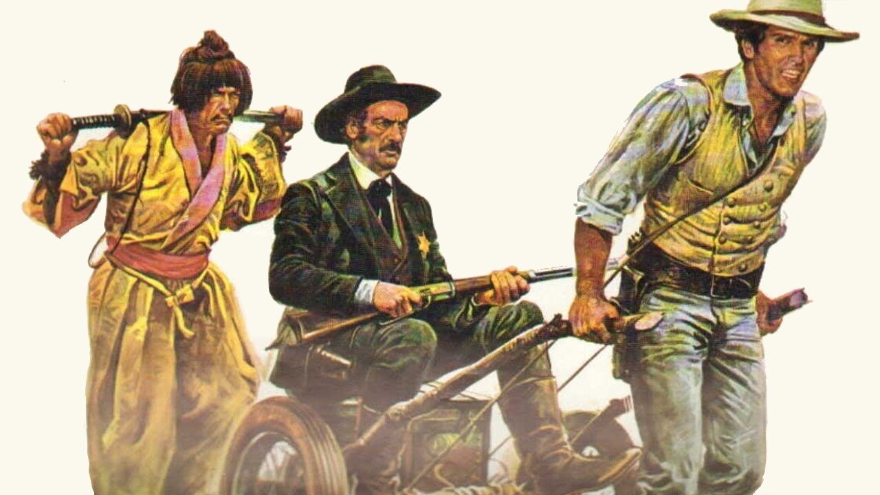 Backdrop for Shoot First… Ask Questions Later