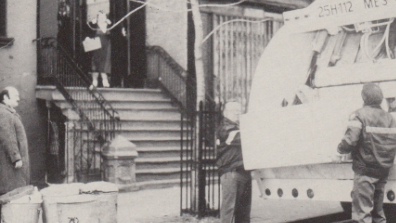 Backdrop for Refrigerator