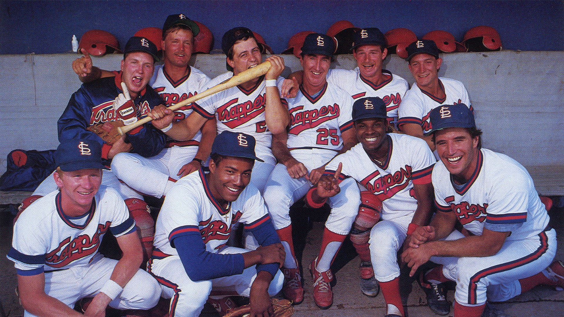 Backdrop for The Streak