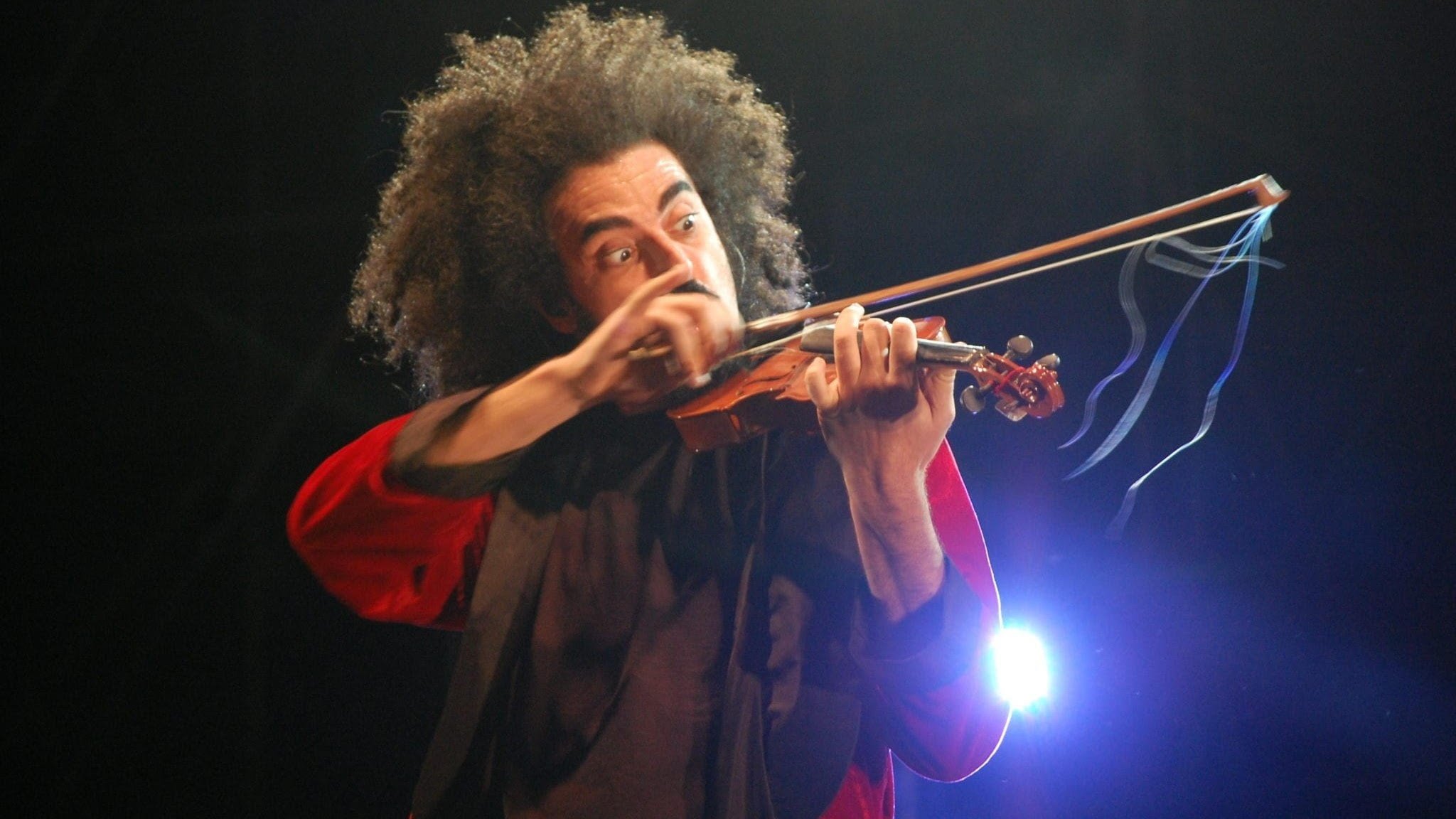 Backdrop for Caparezza - Esecuzione Pubblica