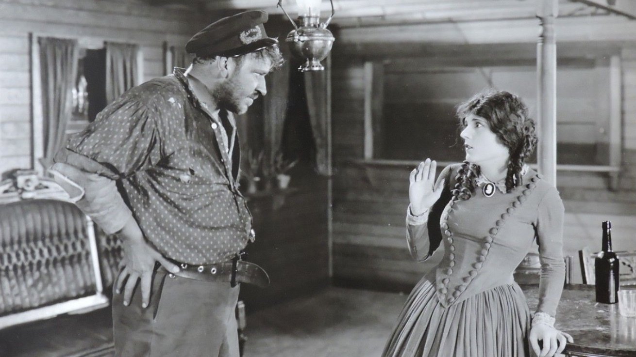 Backdrop for The Devil's Cargo