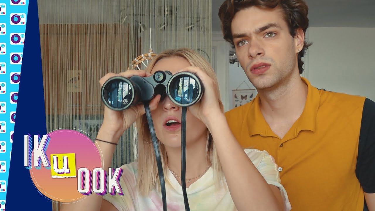 Backdrop for Ik u ook