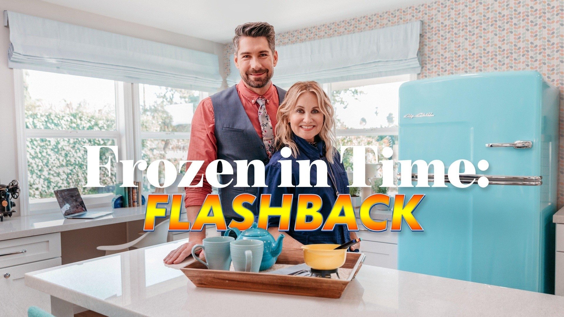 Backdrop for Frozen in Time: Flashback