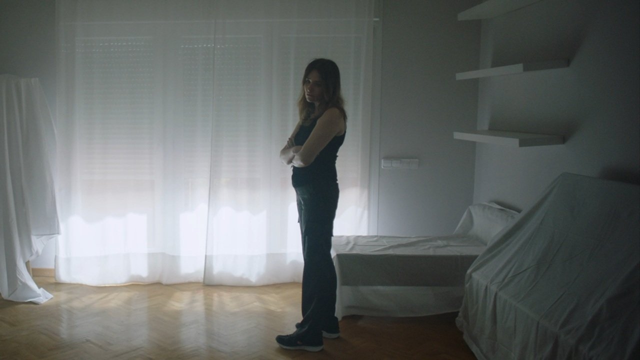 Backdrop for El cuarto de Luisito