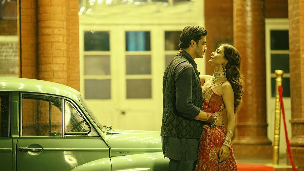 Backdrop for Dekh Magar Pyaar Say