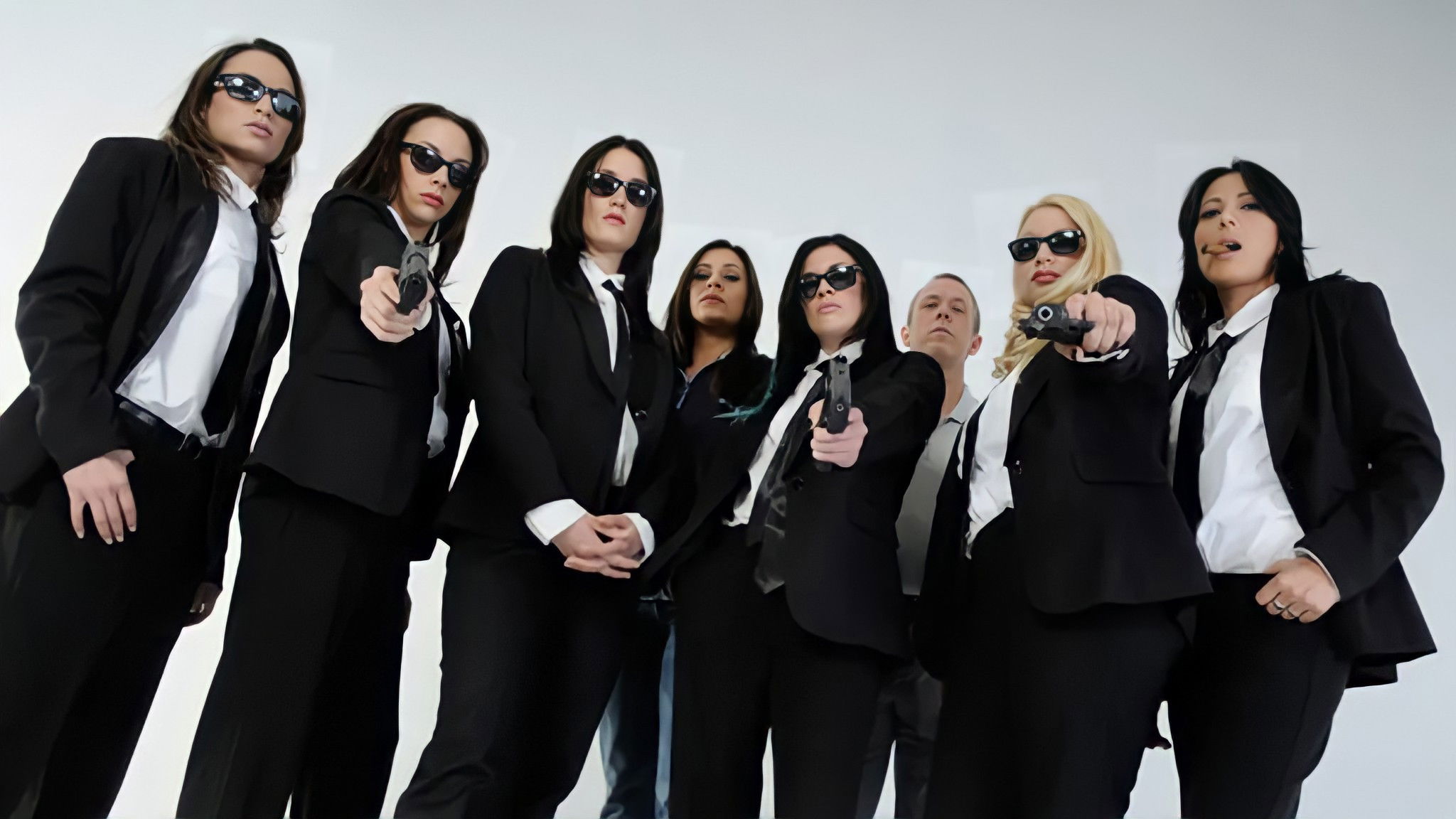 Backdrop for Rezervoir Doggs