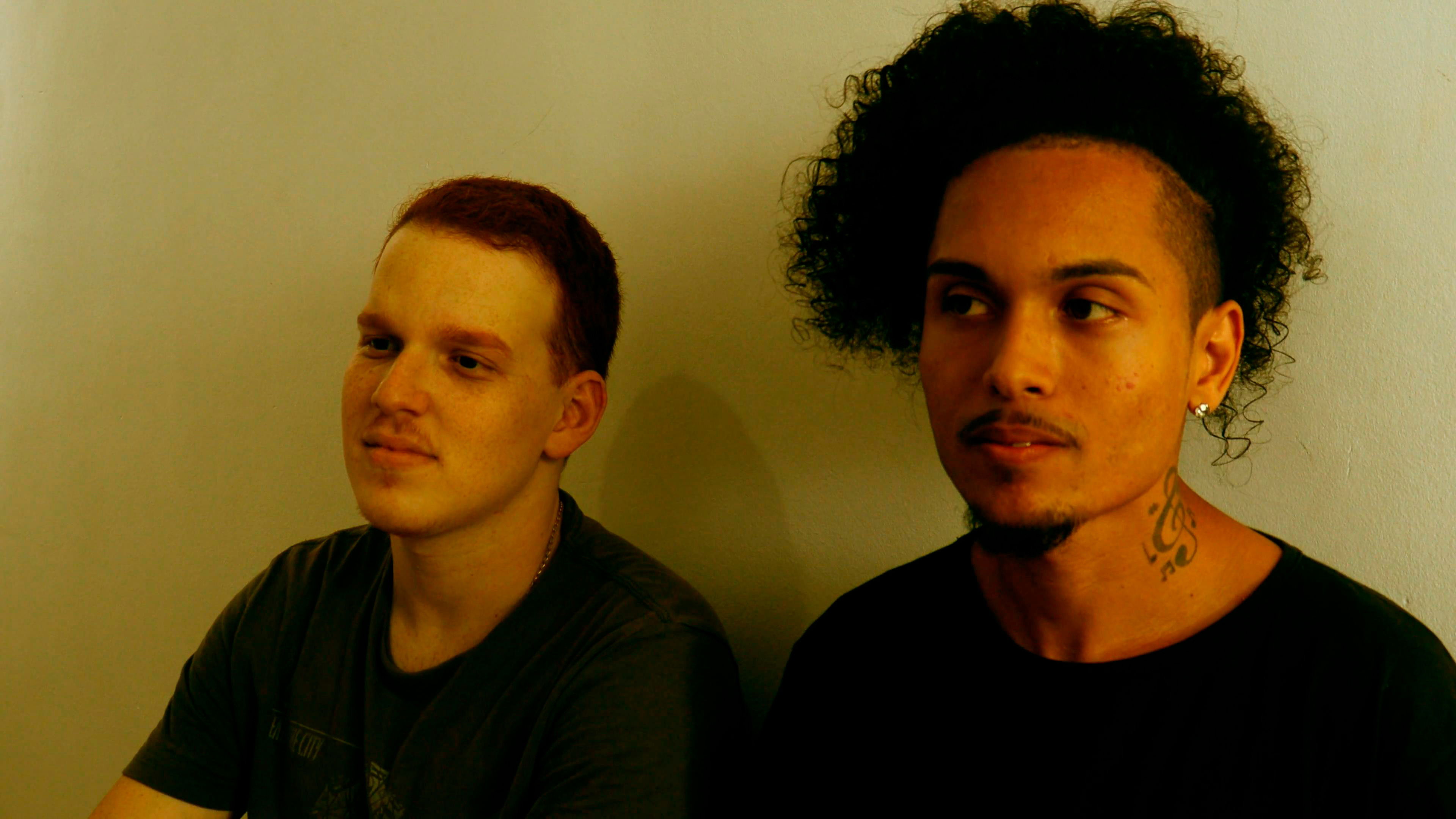 Backdrop for Amantes da Dissonância