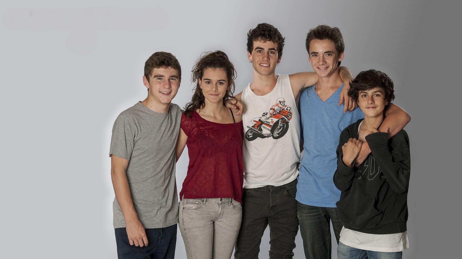 Backdrop for Polseres vermelles