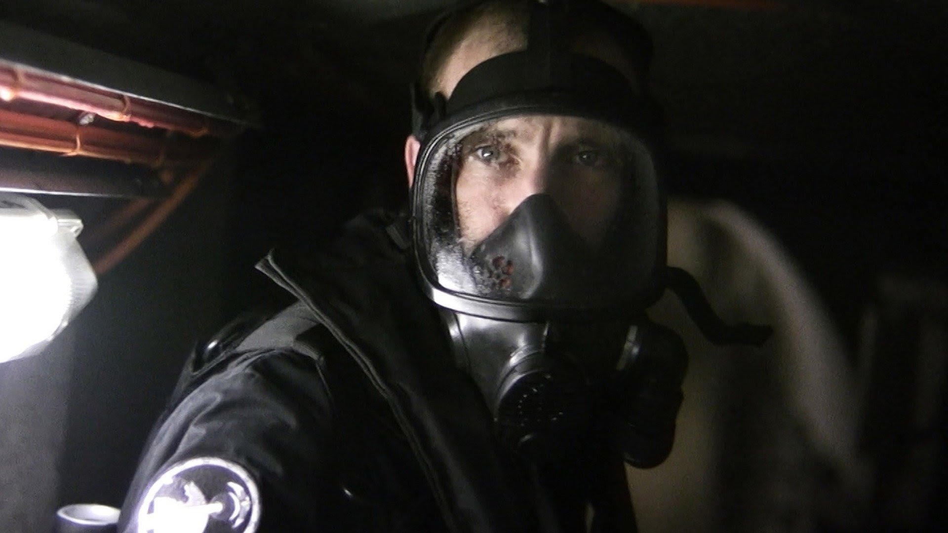 Backdrop for Robot World