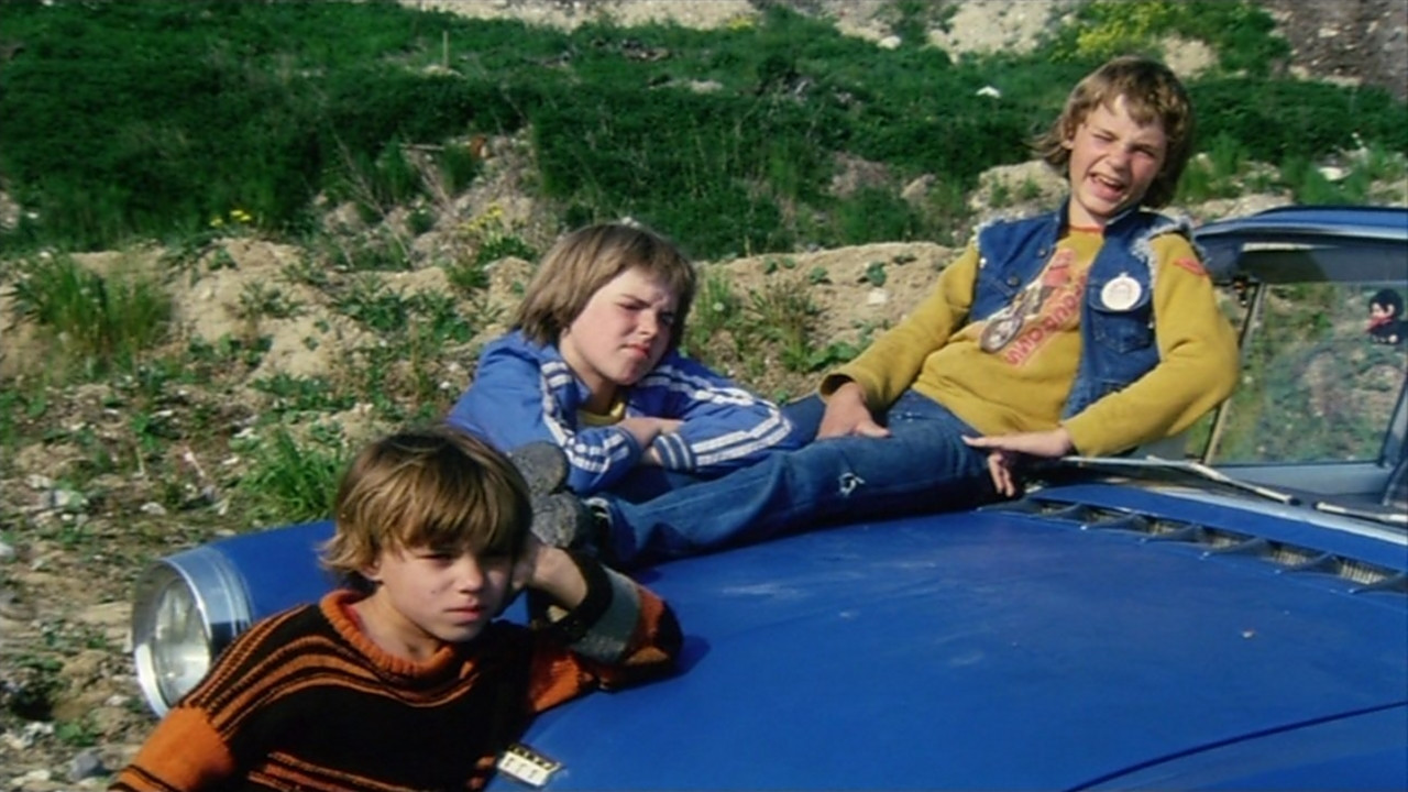 Backdrop for Kidnapning