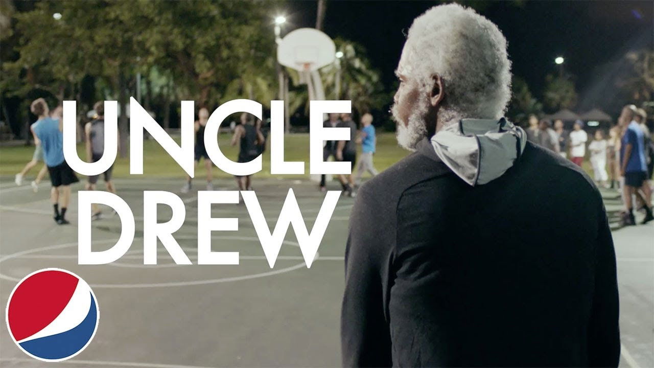 Backdrop for Uncle Drew: Chapter 4