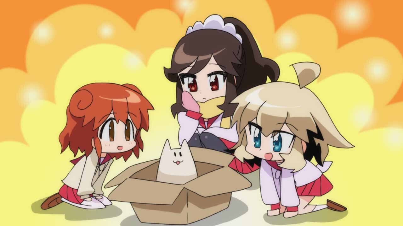 Backdrop for Ai-Mai-Mi