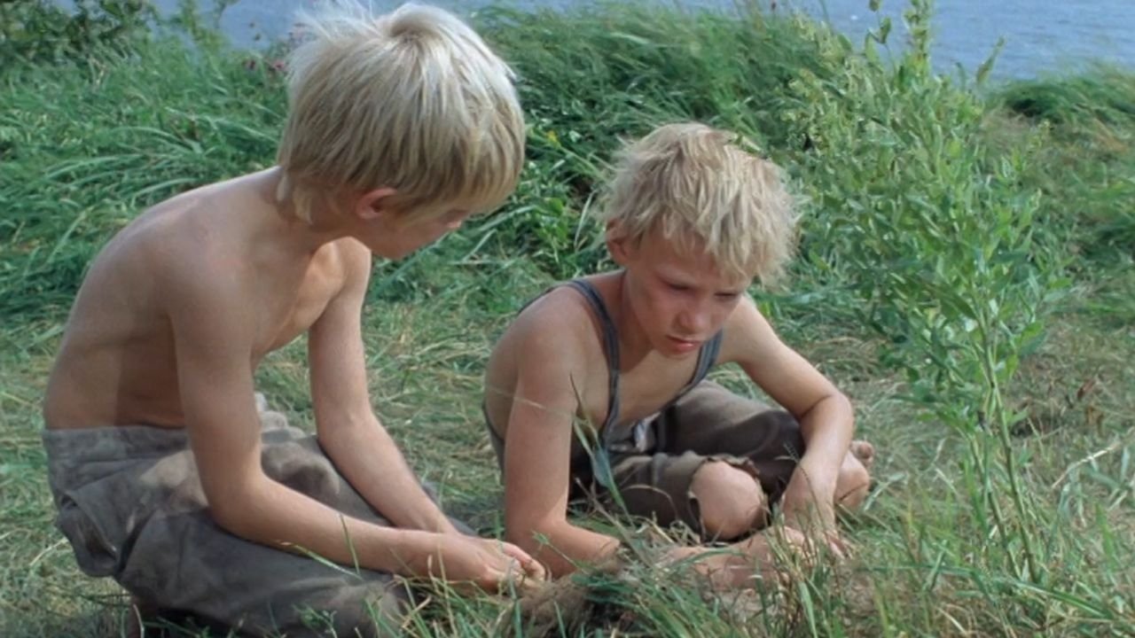 Backdrop for Pelle the Conqueror