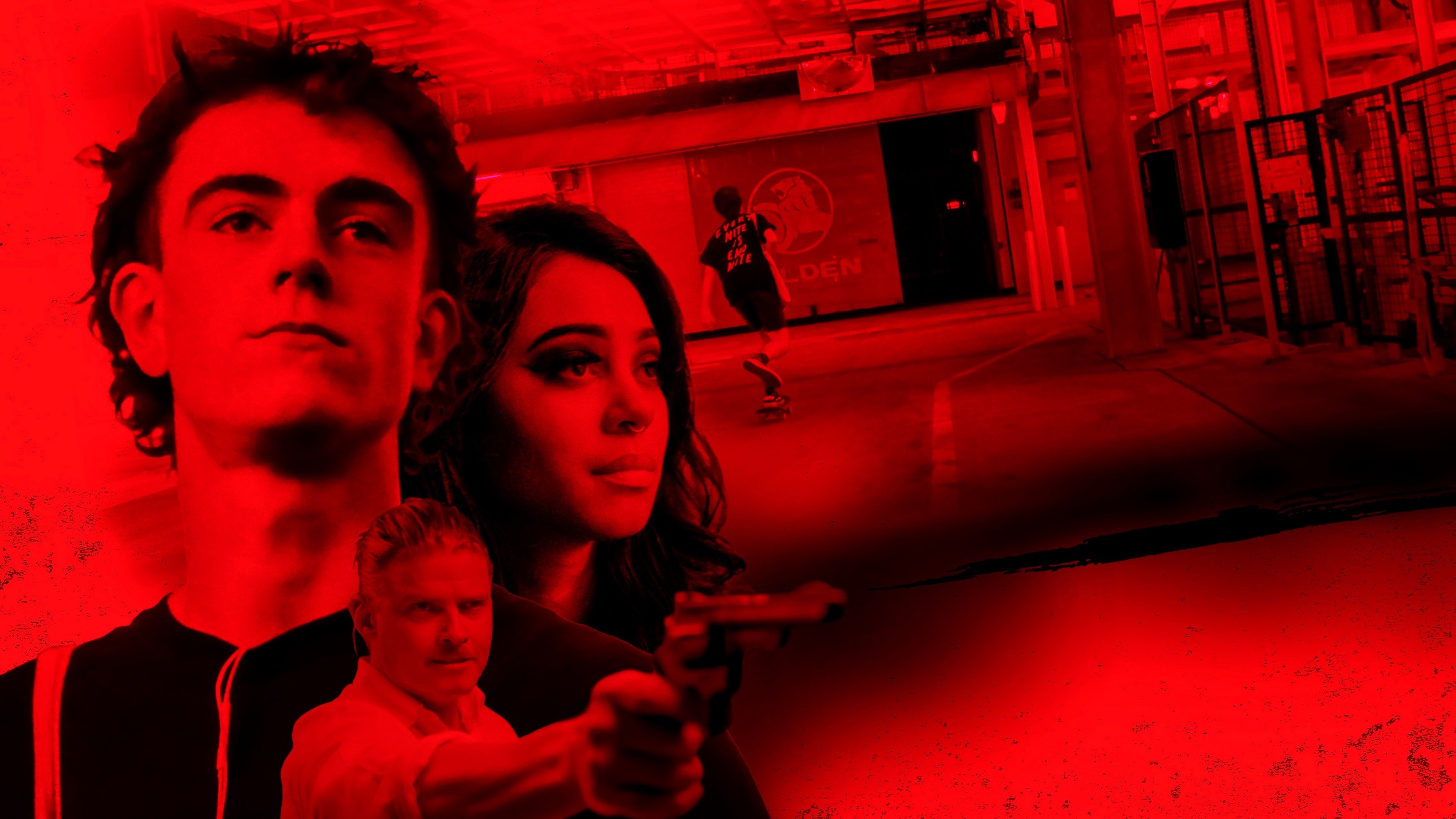 Backdrop for The Last Grind