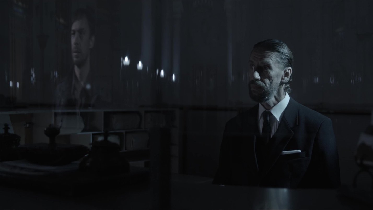 Backdrop for Stationary Bike