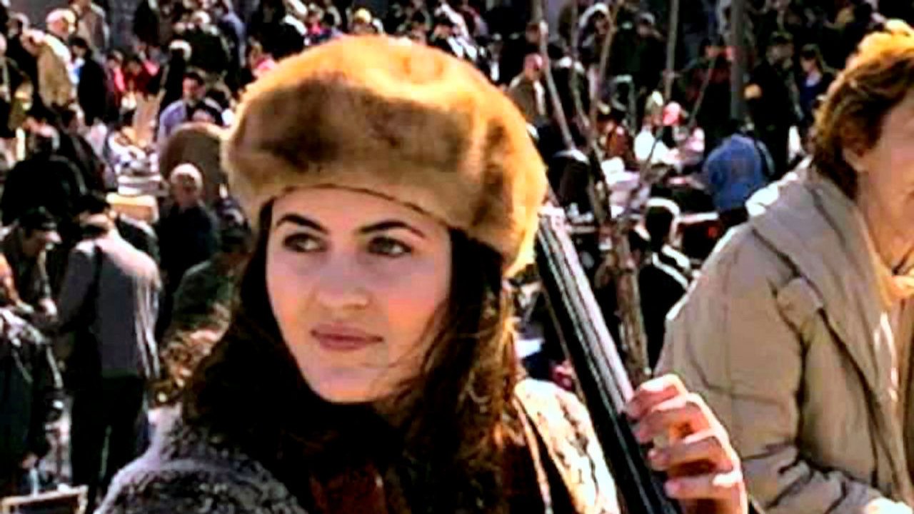 Backdrop for Rakushka