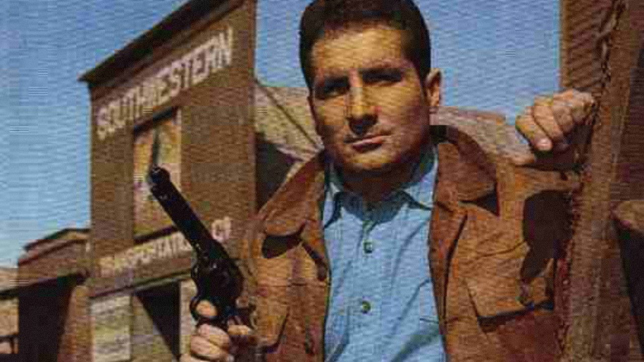 Backdrop for In the Wild West