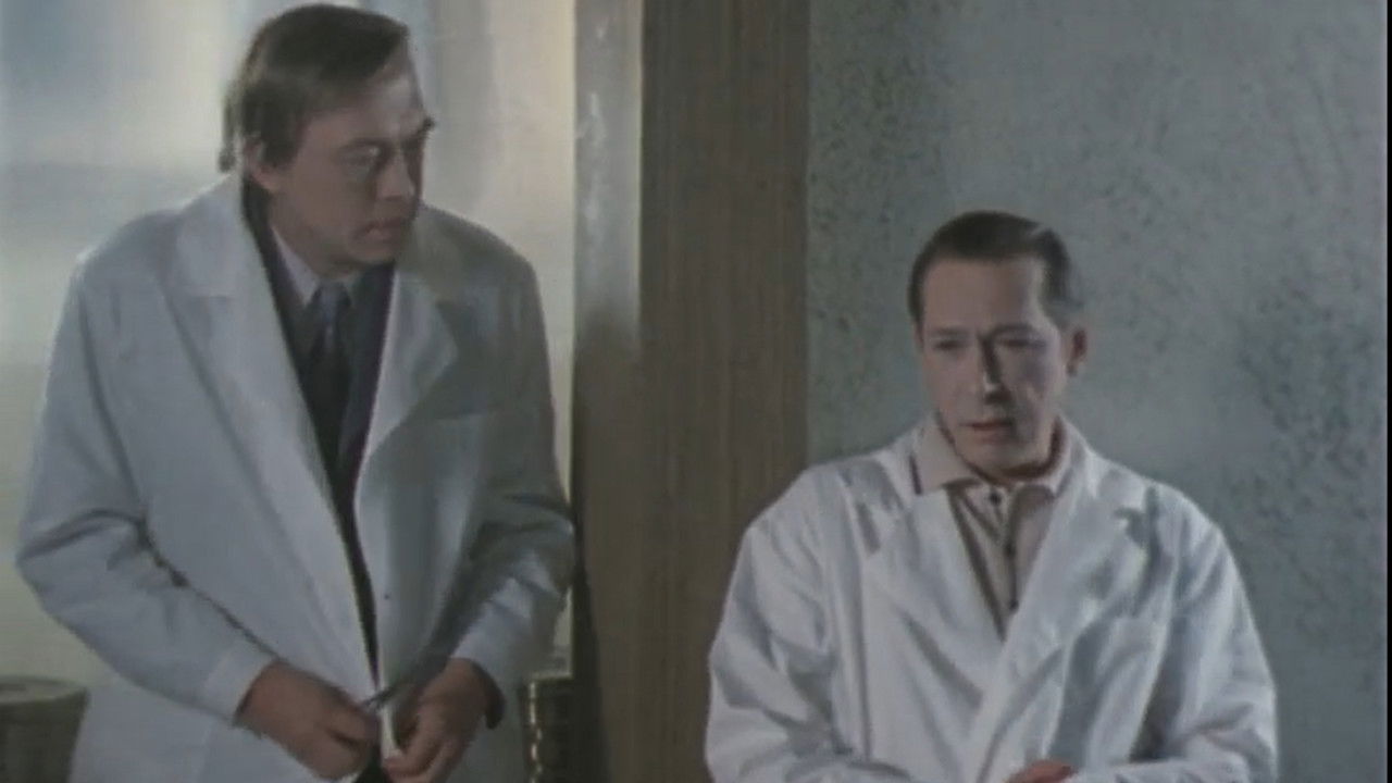 Backdrop for The Days of Surgeon Mishkin