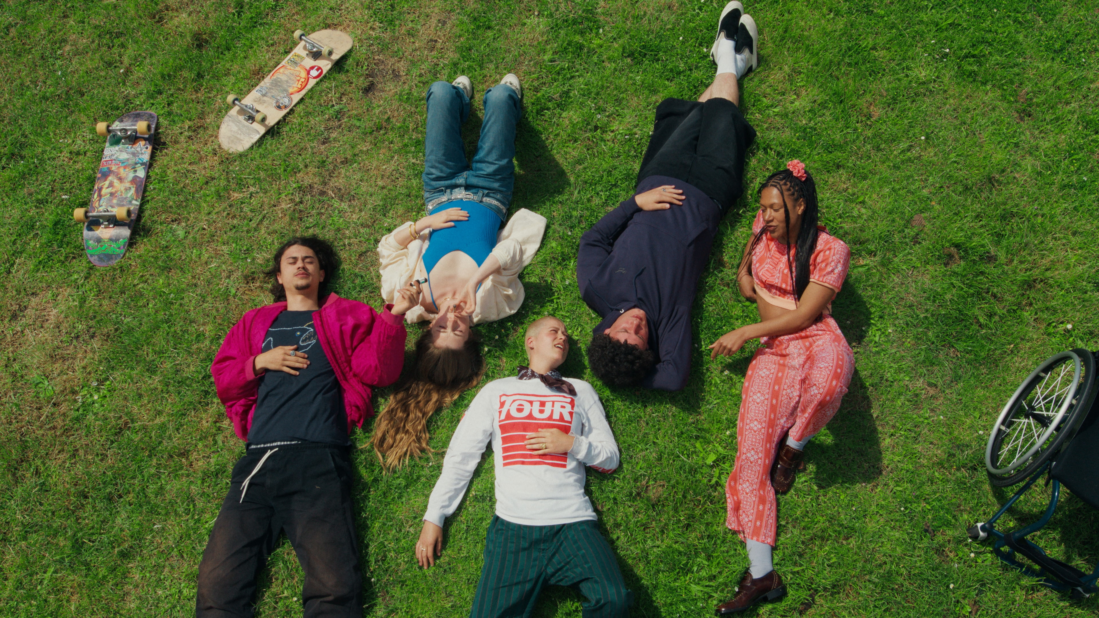 Backdrop for Wheelie