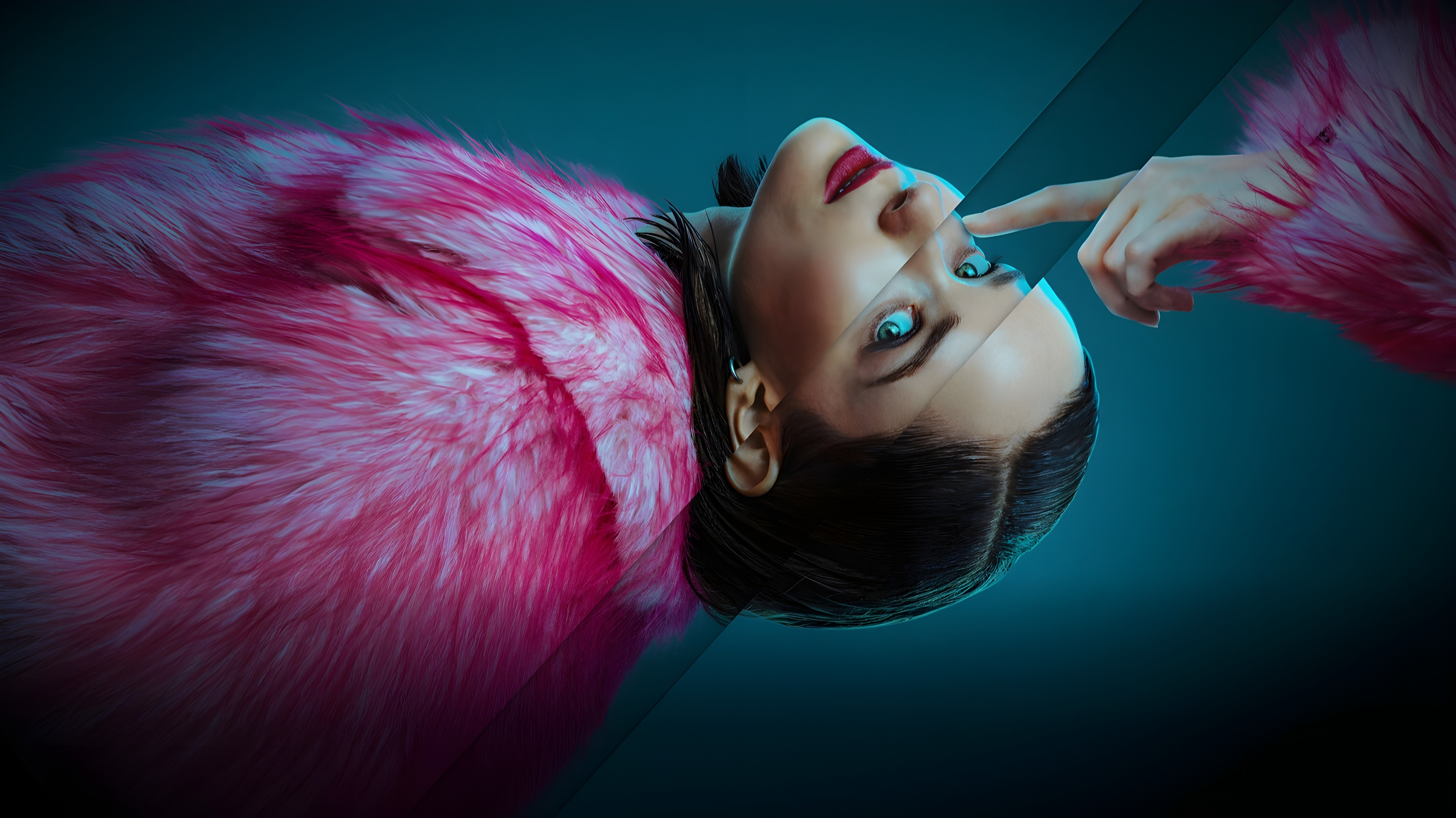 Backdrop for Hypnosis