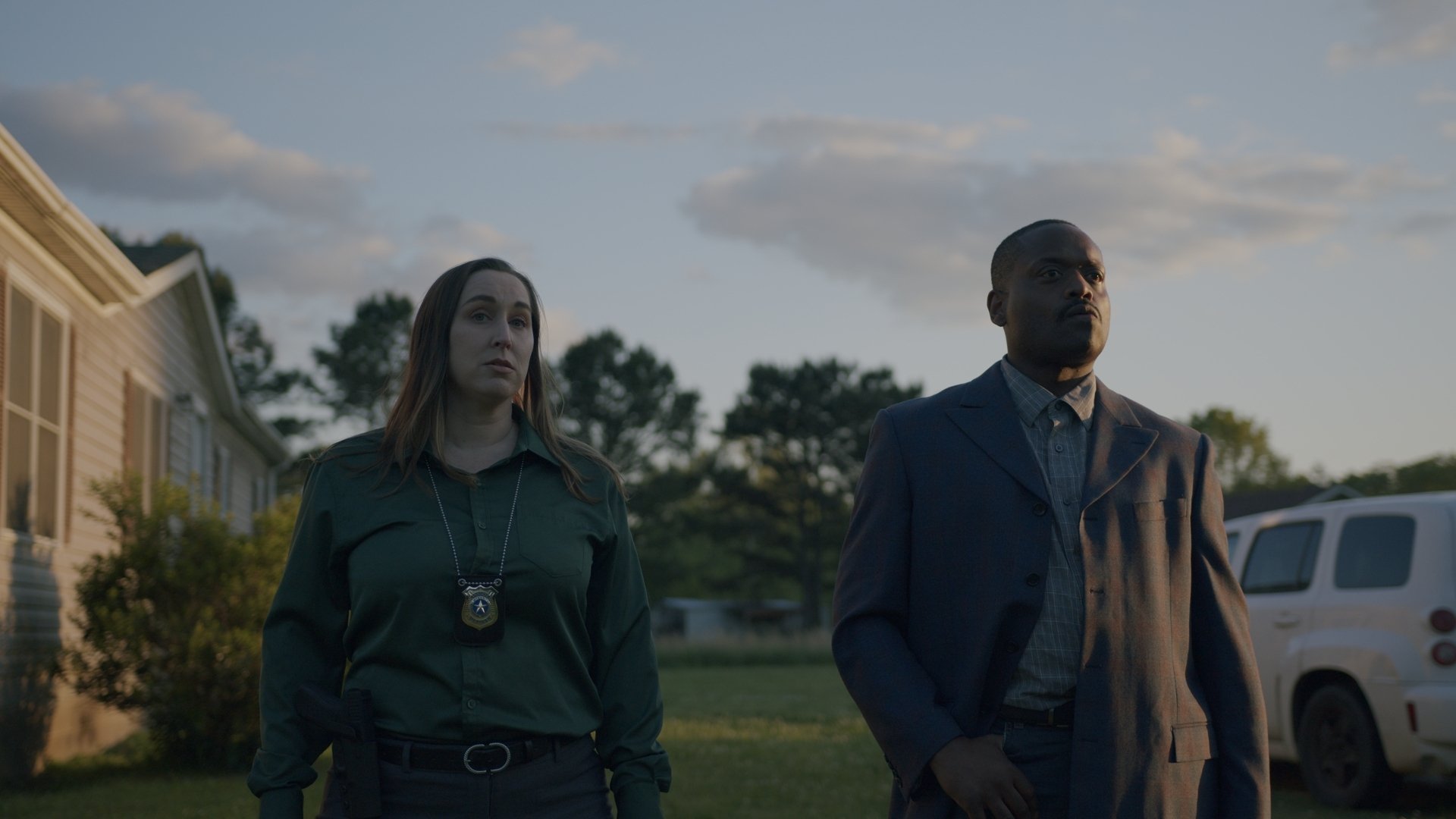 Backdrop for Cubic Zirconia