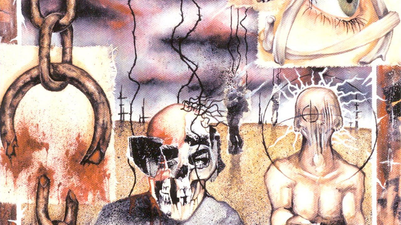 Backdrop for Gorefest: La Muerte