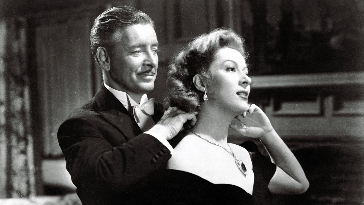 Backdrop for Random Harvest