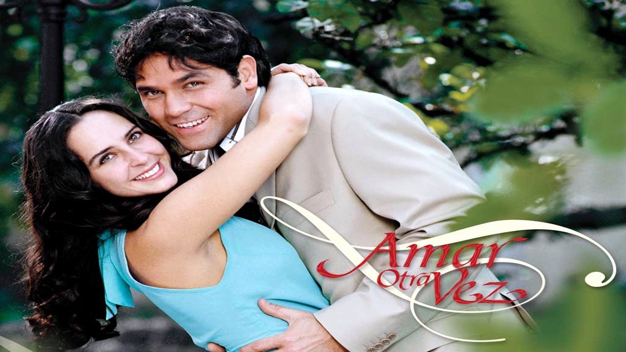 Backdrop for Loving Again