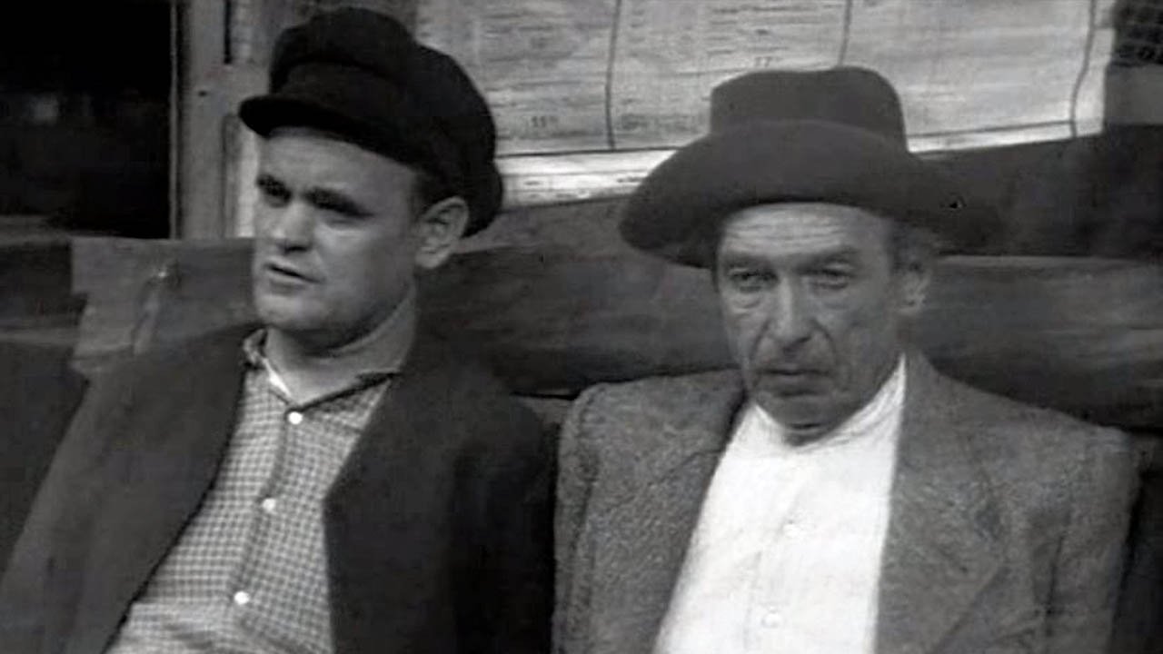 Backdrop for Der Besuch der alten Dame