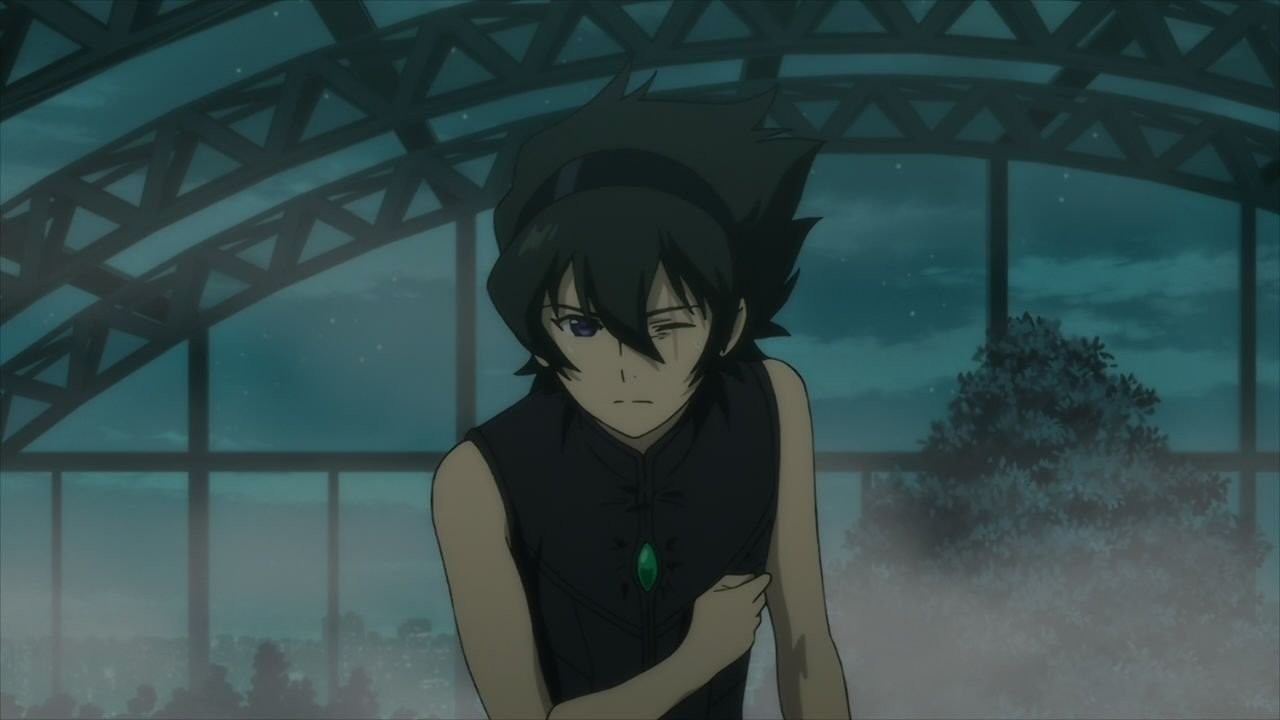 Backdrop for Towa no Quon 4: The Roaring Anxiety