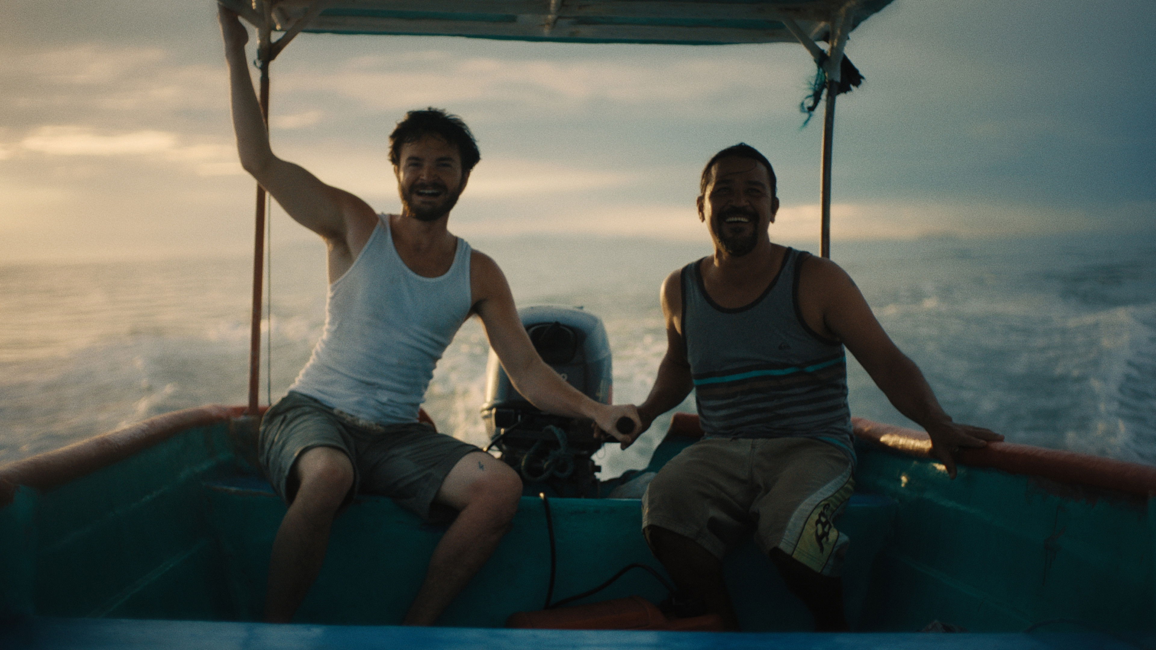 Backdrop for Pescador