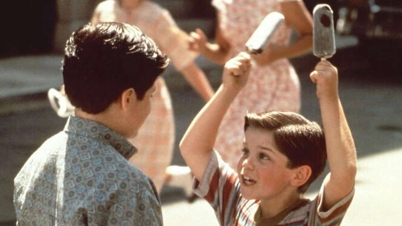 Backdrop for Brooklyn Bridge