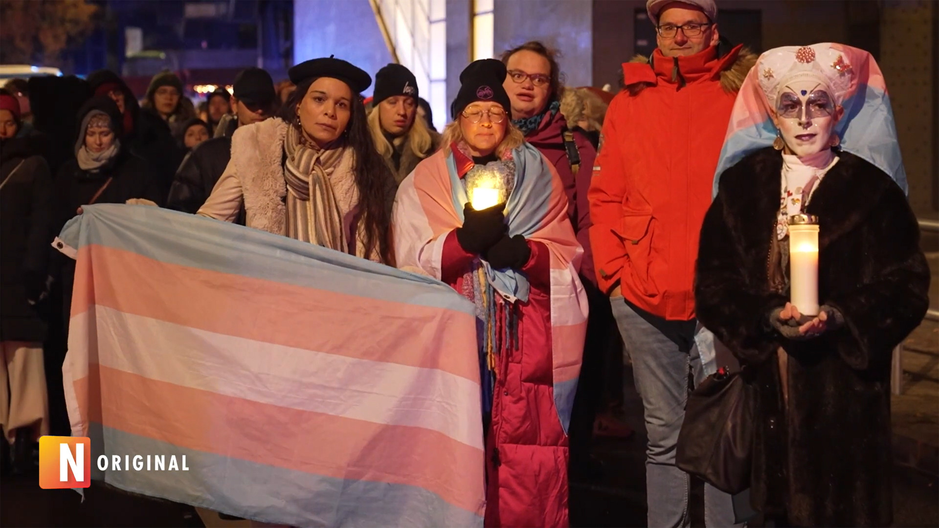 Backdrop for Trans ist Trend: Wie eine Ideologie unser Land verändert
