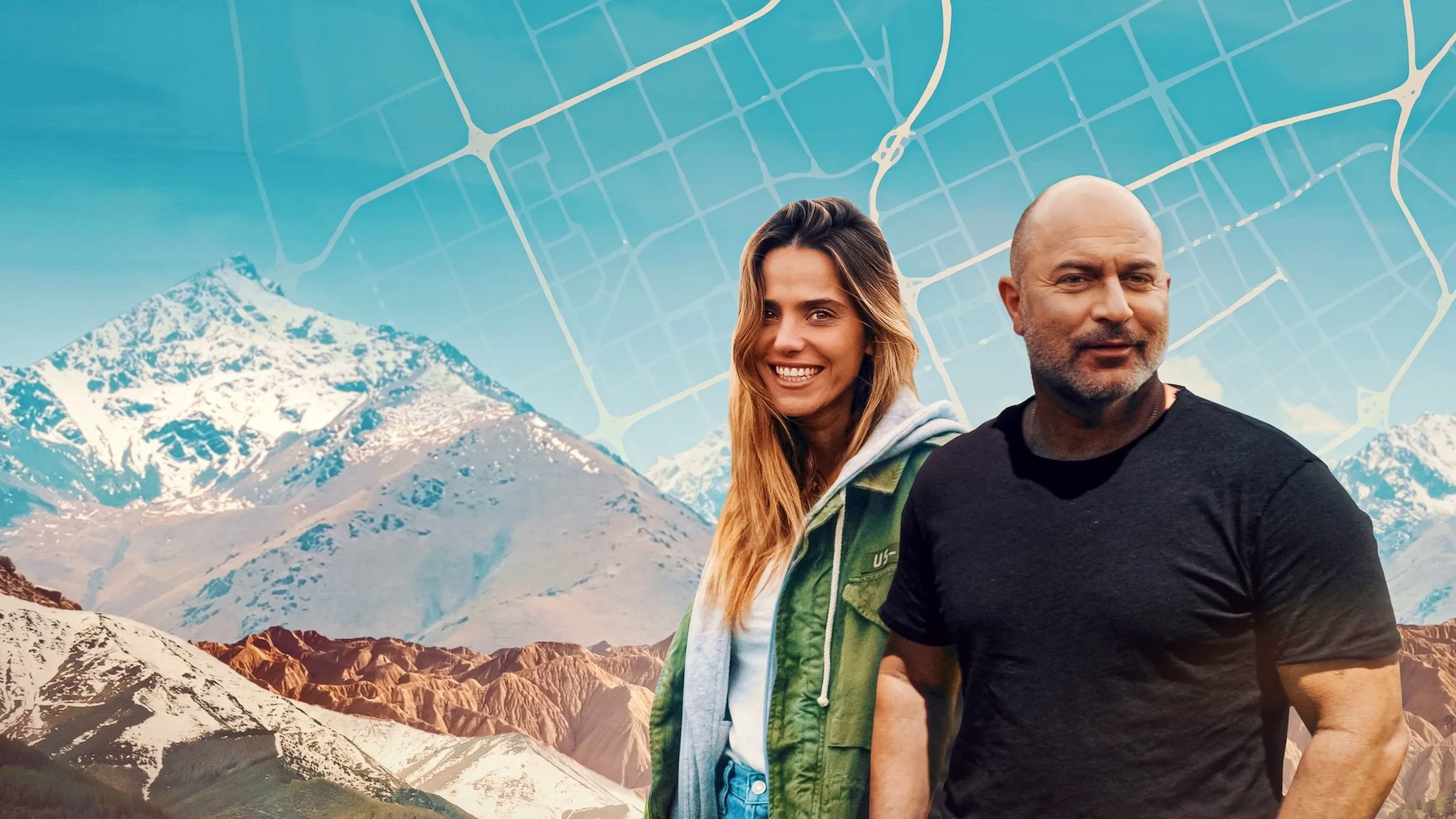 Backdrop for Off Road