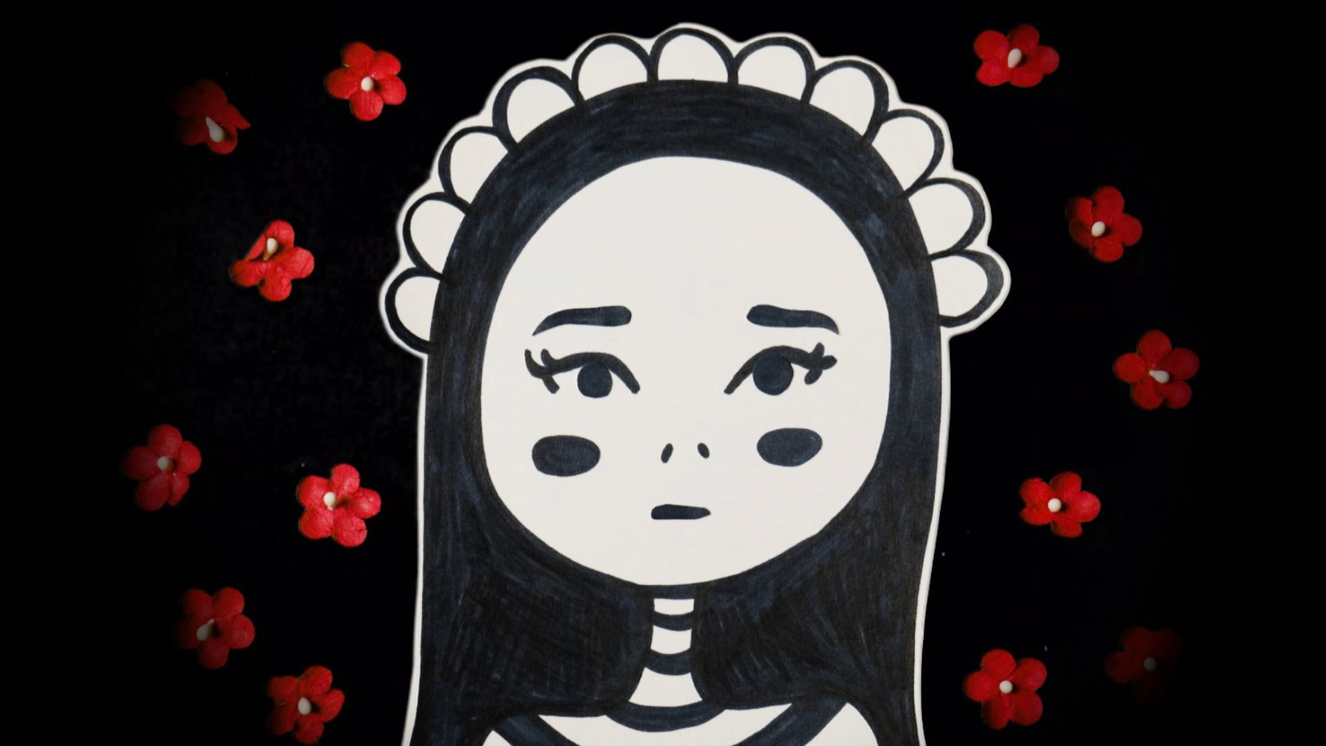 Backdrop for Cranberry Juice